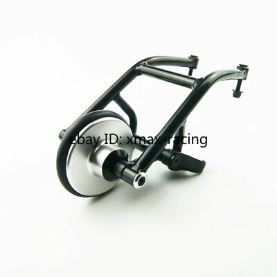 Rovan 1/5 Steel Wheelie Bar for HPI 5B 5T King Motor Baja Buggy Trucks - Image 1 of 4