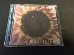 TRACY CHAPMAN Compact Disc NEW BEGINNING CD - Imagen 1 de 3