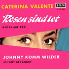 Caterina Valente - Rosen Sind Rot (Roses Are Red) Vinyl-Single #G2027259