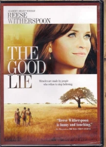 The Good Lie (2014) Warner Bros Reese Witherspoon Civil War Sudan - Picture 1 of 2