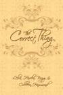 The Correct Thing - Paperback By Bugg, Miss Lelia Hardin - Very Good
