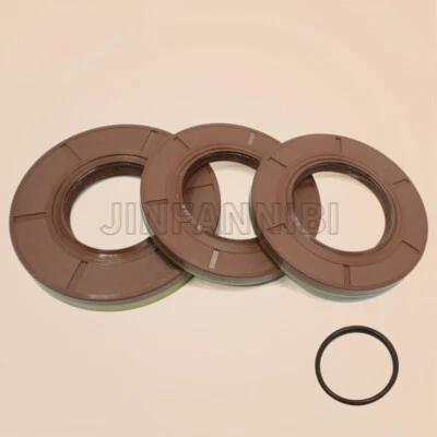 Kit de sellado diferencial trasero para Polaris Scrambler 850 Scrambler XP 850/1000 13-24 Foto 1 de 4