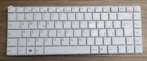 Keyboard Original for Sony Vaio VGN-N11S - PCG-7T1M - Italian Italy - Picture 1 of 2