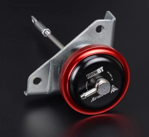 Arashi Adjustable Actuator Wastegate MHI Lancer 4B11T EVO 10 EVOX TD05H Turbo - Picture 1 of 7