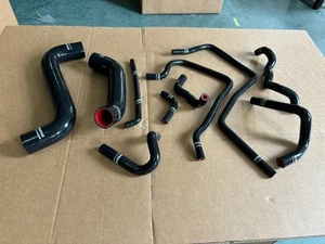 High Performance Silicone hose for SUBARU IMPREZA GDA GDB NEW AGE 2001 -2005 - Picture 1 of 3
