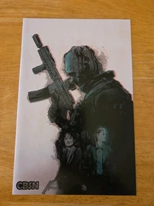 The Recount #1 - CBSN Virgin Exclusive Variant - Bild 1 von 2