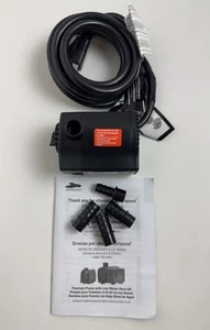 Smartpond Fountain Pump Low Water Shut-off 155-GPH Model #84576-Open Box - Picture 1 of 8