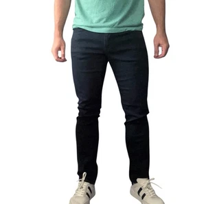 J. Crew Herren 484 Slim Fit Stretch Jeans Dunkelblau Größe 30x30 Neu - Bild 1 von 11