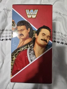 WWE Matte Ultimate Edition Coliseum Collection Leerkarton Jake Roberts/Rick Rude - Bild 1 von 3