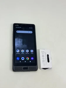Sonim XP10 (XP9900) 5G - 128Go Noir débloqué d'usine - Bon état - Photo 1 sur 7