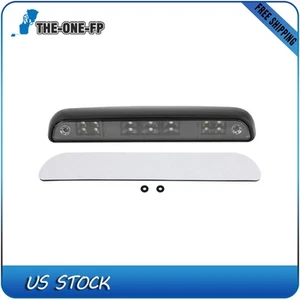 Tercera luz de freno para Ford Bronco 1992 1993 1994 1996 lente negra transparente - Imagen 1 de 13
