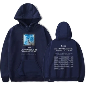 Lorde Ultrasound World Tour 2025 Merch Hoodie  - Picture 1 of 5