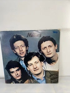 The Motors Approved By The Motors Vinyl Lp - Imagen 1 de 8