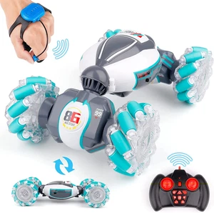 Gestensensor RC Stunt-Auto Spielzeug für 6-12 Jahre Jungen & Mädchen - beste Geburtstagsgeschenke f - Bild 1 von 9