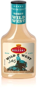 5901044034851 Roleski Sos wild west 310 g ROLESKI - Bild 1 von 1