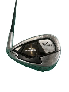 Callaway Rogue ST Max sand wedge Men's RH 56 degree Cypher Fifty Graphite Shaft - Picture 1 of 6