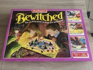 Bewitched Board Game (1988) Waddingtons - Picture 1 of 3