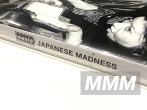 Oasis Japanese Madness Limited Edition 4-Lp Vinyl Box Set Rare Rock Music Album - Imagen 1 de 4