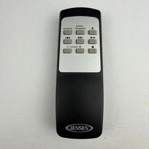 Jensen Stereo System Remote Control for RTJTA475B, JTA475B, JTA-475B, JTA 475B - Picture 1 of 5