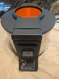  De colección. Freidora TEFAL Super Safety Modelo 8274 Hecha en Francia (2 Filtros Nuevos Inc.) - Imagen 1 de 6