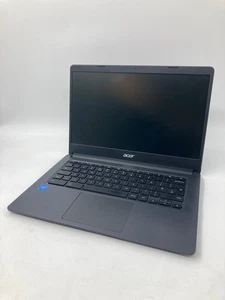 Acer ChromeBook N19Q2 14" Intel Celeron N4000 4GB RAM 32GB SSD - Afbeelding 1 van 6
