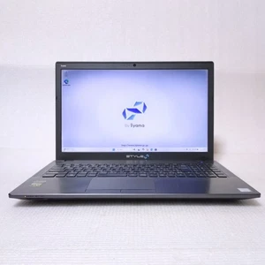 STYLE Infinity Gaming Laptop Core i3 6100H GTX950M 8GB 256GB SSD 15.6inch FHD Jp - Picture 1 of 12