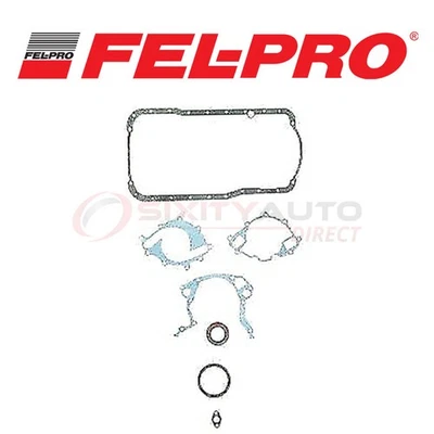 Fel Pro Conversion Gasket Set for 1994-1996 Ford E-350 Econoline 5.8L V8 - wq - Image 1 of 4