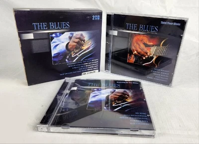 THE BLUES (2-CD Set) Meaning of the Blues & Third Floor Blues CDs - Image 1 of 4