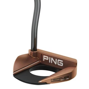 PING HEPPLER FETCH Putter RH 34in Stepless Steel HeadCover New - Picture 1 of 5