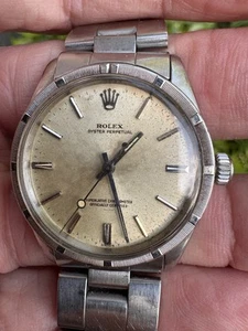 ROLEX Oyster perpetual 1007 vintage - Picture 1 of 10
