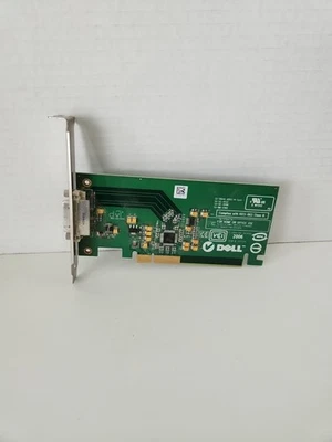 Dell Digital Video Card Graphics E-G900-04-2600 - Image 1 of 4