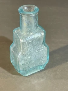 Antike TURLINGTONS Balsam of Life King's Royal Patent Flasche 1890er Jahre (872) - Bild 1 von 2