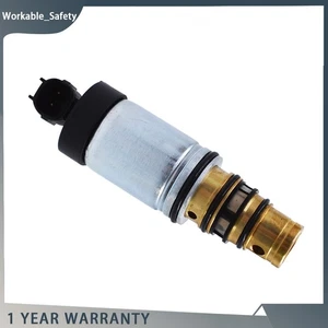 DVE12 A/C Compressor Control Valve For GM Volvo S60 V60 V70 Kia Sportage - Picture 1 of 15