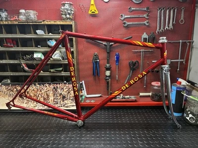 de rosa professional preserved columbus SL nice condition 1984 !!! - Image 1 of 4