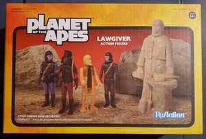 Super7 ReAction Lawgiver Planet Of The Apes - Bild 1 von 6