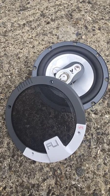 Fli "Integrator 6" 165mm 420W 3-Way car Speaker - Image 1 of 3