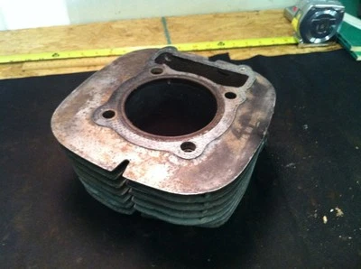 1980 Suzuki SP400 SP 400 Cylinder jug engine Gn 400. Make Offer - Image 1 of 4