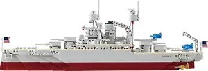 USS Arizona U.S. Battleship BB-39 | IMX38222 | Oxford - Foto 1 di 4