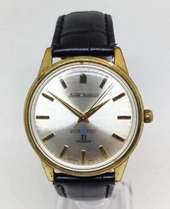 SEIKO Skyliner Mechanical Watch. 36mm Case. Sunburst Dial. Seconds Hand. Men`s. - Picture 1 of 8