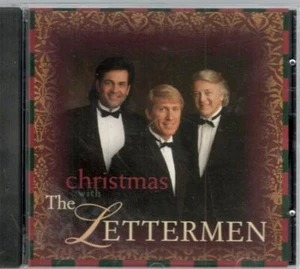 The Lettermen: Christmas With The Lettermen, 10 Tracks, CD - Picture 1 of 3