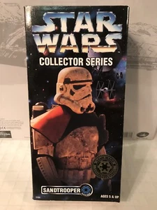 Star Wars Collector Series Sandtrooper - Picture 1 of 4