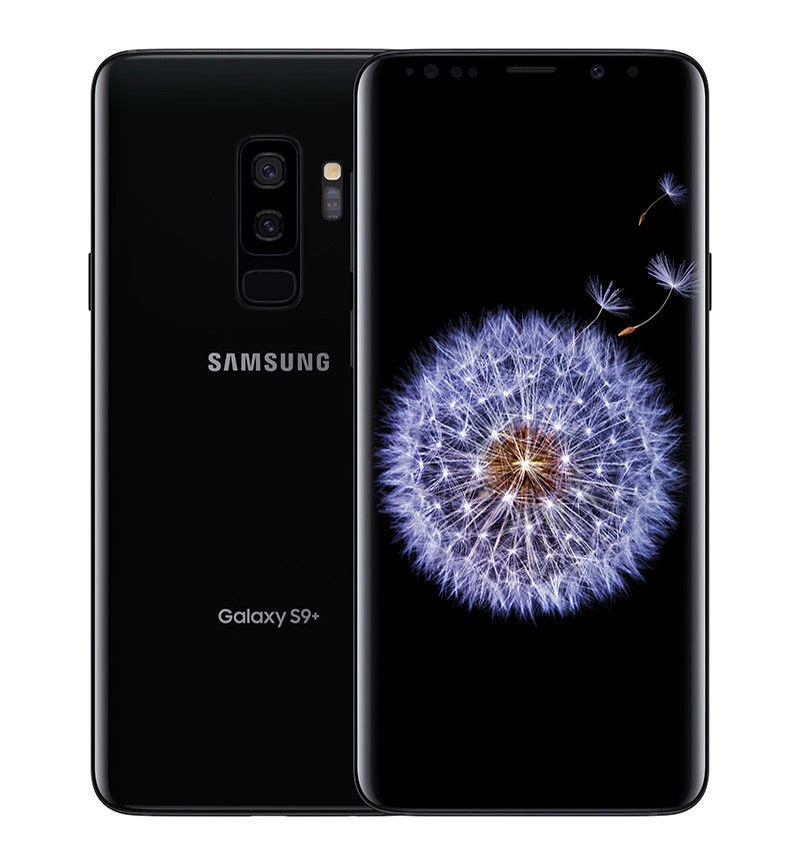 Samsung Galaxy S9+ - 64 GB - Midnight Black (AT&T)