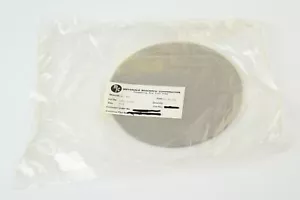 Objetivo pulverizador de níquel magnesio y níquel Magnesio Material Research Corporation Ni Mz - Imagen 1 de 1