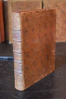 Ancien Régime - Explication ordonnance Louis XV - 1744 - Photo 1/4