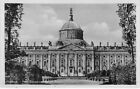 Potsdam AK Neues Palais Park Sanssoussi Foto um 1940 karte im Kleinformat