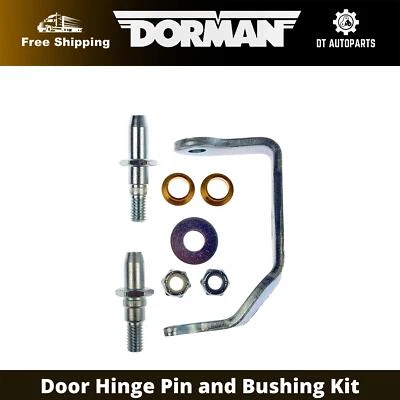 For 2001-2006 Chevrolet Suburban 2500 Dorman Door Hinge Pin and Bushing Kit 2002 - Image 1 of 4