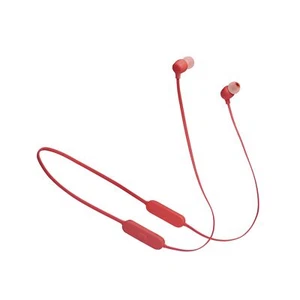 JBL TUNE125BT Bluetooth Earphones Multipoint Support 2 Coral JBLT125BTCOR - Picture 1 of 6