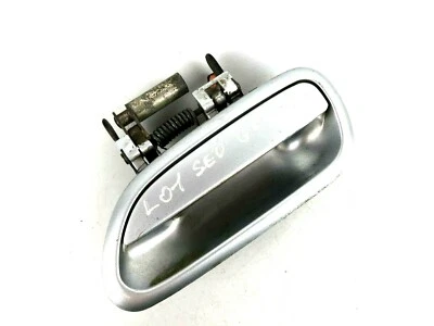 1999 - 2003 Subaru Legacy Exterior Rear Left Door Opening Open Handle Lever Foto 1 de 4