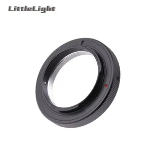 Nikon SLR F-Mount to T2-Mount adapter for microscope telescope - Picture 1 of 4