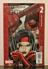 Ultimate Elektra #2 November 2004